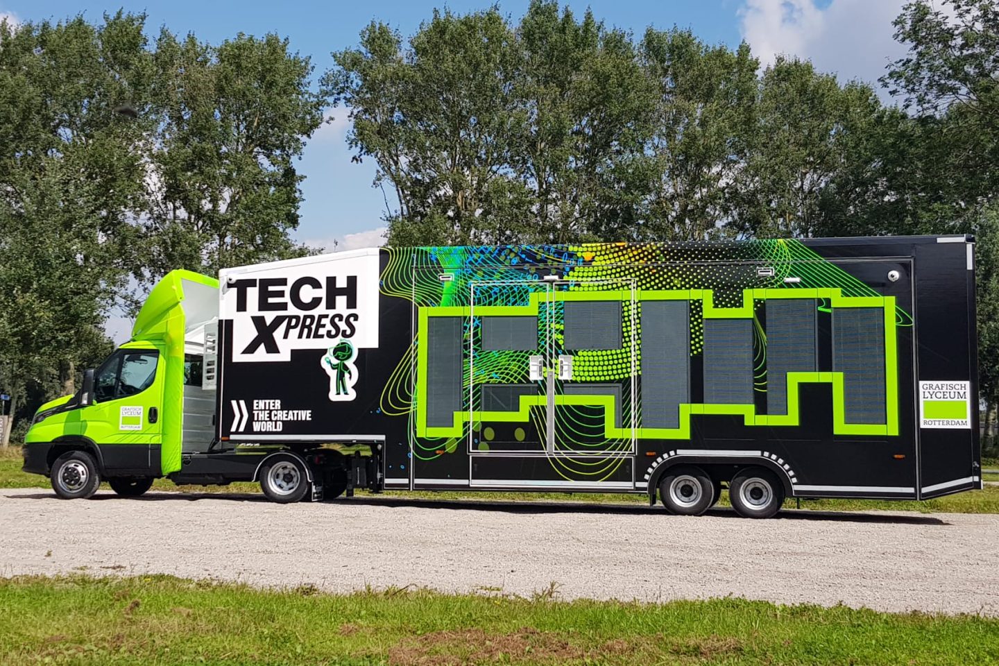 De Tech Xpress